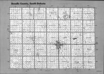 Index Map, Beadle County 1991